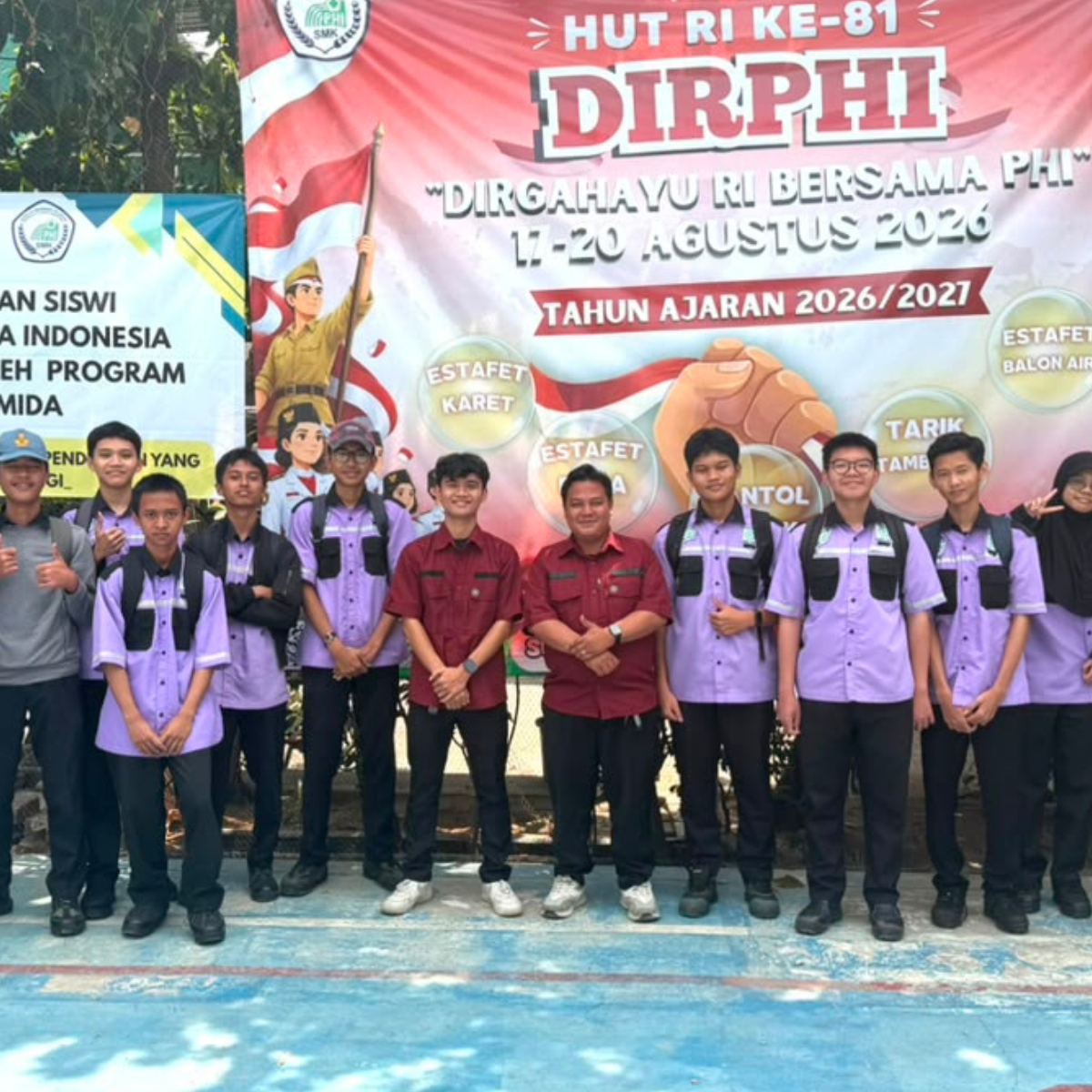 Dokumentasi proyek industri